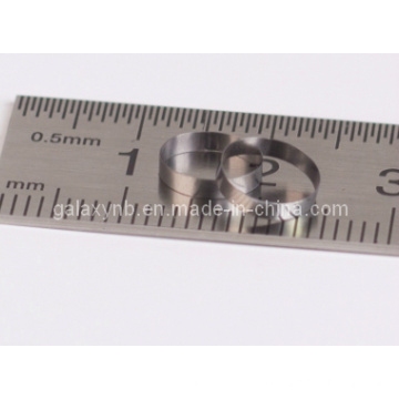 Haute qualité Titanium Precision tuyau mural Thickness0.77mm